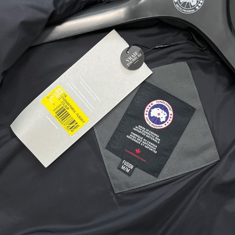 Canada Goose Down Jackets